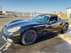 2010 Chevrolet Corvette