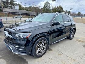 2021 Mercedes-Benz GLE-Class