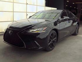 2023 Lexus ES