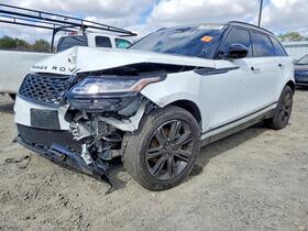 2020 Land Rover Range Rover Velar