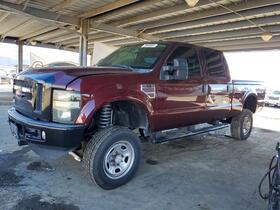 2009 Ford F-250