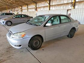2006 Toyota Corolla