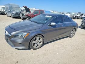 2019 Mercedes-Benz CLA-Class