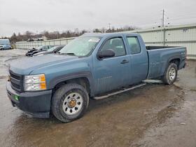 2013 Chevrolet Silverado