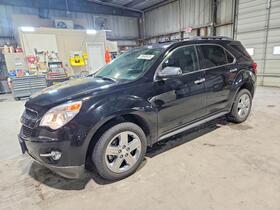 2014 Chevrolet Equinox