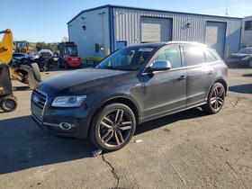 2014 Audi SQ5