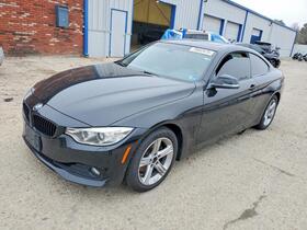 2014 BMW 428i