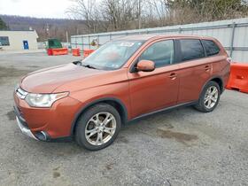 2015 Mitsubishi Outlander