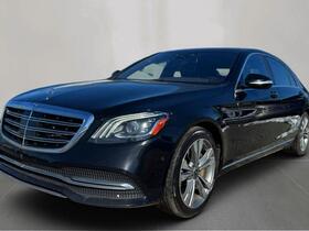 2020 Mercedes-Benz S-Class