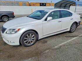 2008 Lexus LS