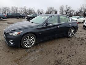 2020 Infiniti Q50
