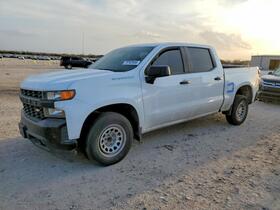 2022 Chevrolet Silverado 1500 LTD