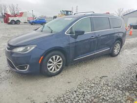 2019 Chrysler Pacifica