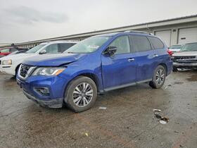 2020 Nissan Pathfinder