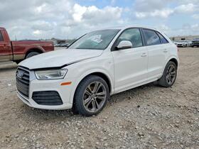 2018 Audi Q3