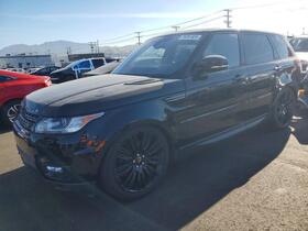 2017 Land Rover Range Rover Sport