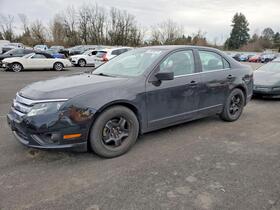 2010 Ford Fusion