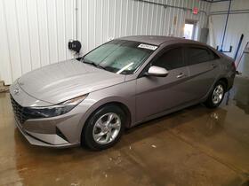 2022 Hyundai Elantra