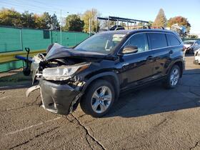 2017 Toyota Highlander Hybrid