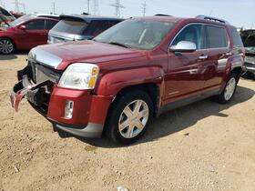 2011 GMC Terrain
