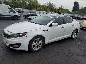 2013 Kia Optima