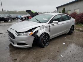 2015 Ford Fusion