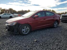 2019 Hyundai Elantra