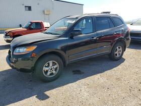 2008 Hyundai Santa Fe