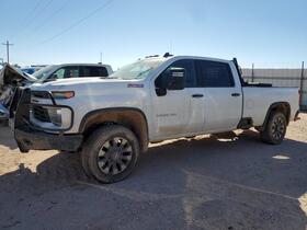 2024 Chevrolet Silverado 2500 HD