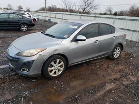 2010 Mazda 3