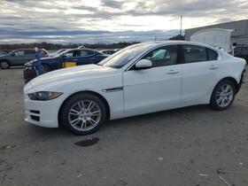 2018 Jaguar XE