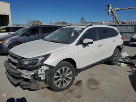 2018 Subaru Outback