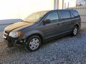 2011 Dodge Grand Caravan