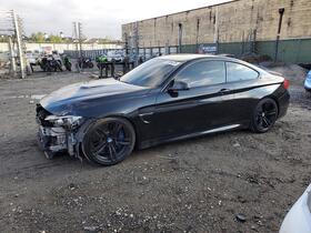 2015 BMW M4