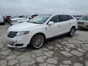 2018 Lincoln MKT
