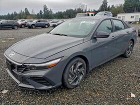 2025 Hyundai Elantra