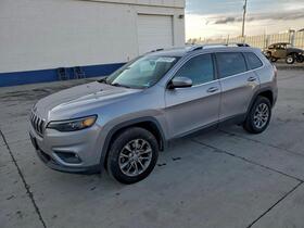 2020 Jeep Cherokee