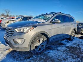 2016 Hyundai Santa Fe