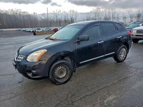 2012 Nissan Rogue