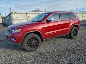 2015 Jeep Grand Cherokee