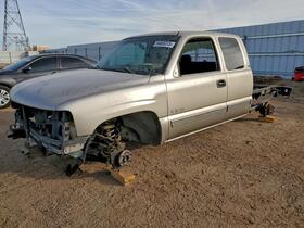 2002 Chevrolet Silverado 1500