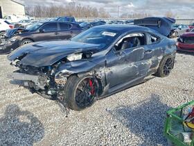 2024 Lexus RC