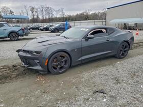2018 Chevrolet Camaro