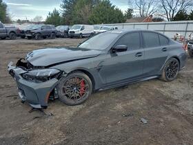2025 BMW M3
