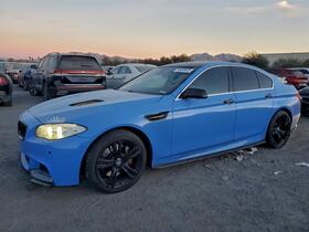 2011 BMW 5 Series