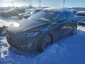 2016 Tesla Model X