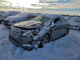2017 Subaru Legacy