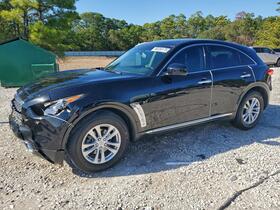 2017 Infiniti QX70