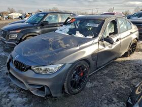 2017 BMW M3