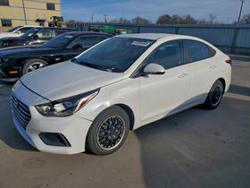 2021 Hyundai Accent
